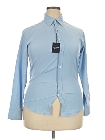 Jos. A. Bank Long Sleeve Blouse (view 1)