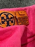 Tory Burch 100% Linen Pink 3/4 Sleeve Blouse Size 2 - photo 7