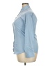 Jos. A. Bank Blue Long Sleeve Blouse Size 20 - photo 5