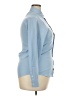 Jos. A. Bank Blue Long Sleeve Blouse Size 20 - photo 4