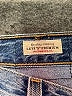 Levi's Hearts Blue Jeans Size 26 waist - photo 7