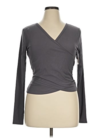 Avia Long Sleeve Top (view 1)