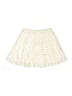 Gap 100% Cotton Polka Dots Ivory Skirt Size 10 - photo 2