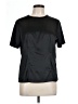 Investments Black Short Sleeve Top Size 12 - photo 1