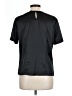 Investments Black Short Sleeve Top Size 12 - photo 2