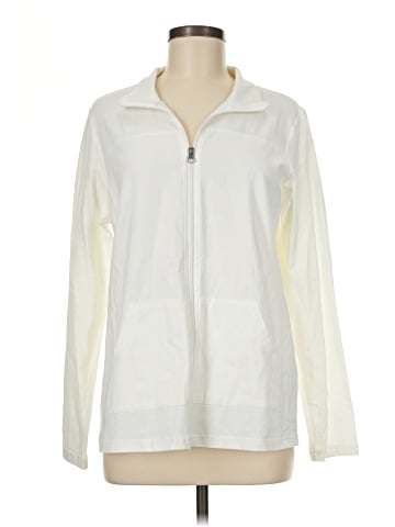 Christopher & Banks Track Jacket (view 1)