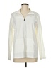 Christopher & Banks White Track Jacket Size M - photo 1