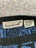 Jason Maxwell 100% Acrylic Print Blue Pullover Sweater Size XL - photo 7