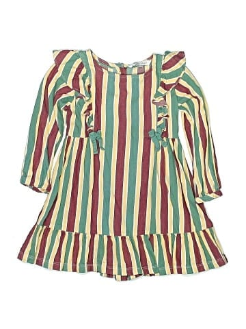 Ruffle Butts Dress (view 1)
