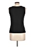 St. John's Bay 100% Cotton Black Tank Top Size L - photo 2