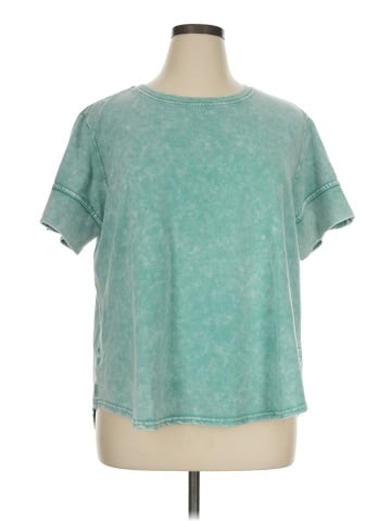 Jane and Delancey Short Sleeve T-Shirt (view 1)