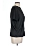 Investments Black Short Sleeve Top Size 12 - photo 4