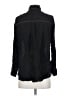 Massimo Dutti Black Long Sleeve Blouse Size 4 - photo 2