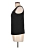 St. John's Bay 100% Cotton Black Tank Top Size L - photo 5