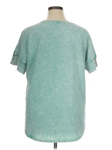 Jane and Delancey Short Sleeve T-Shirt (view 2)