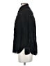Massimo Dutti Black Long Sleeve Blouse Size 4 - photo 5