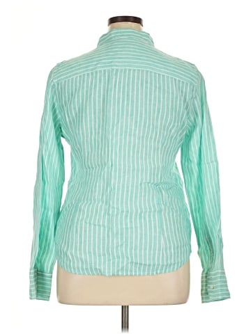 Baird Mcnutt For J.crew Long Sleeve Button-Down Shirt (view 2)