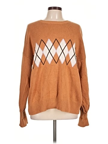 Lands' End Pullover Sweater (view 1)