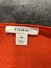 Caslon Orange Sleeveless Top Size M - photo 7