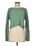 Blue Rain Green Pullover Sweater Size M - photo 1
