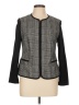 Talbots Houndstooth Gray Vest Size 10 - photo 1