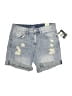BDG 100% Cotton Blue Denim Shorts Size 27 waist - photo 1