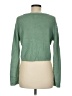 Blue Rain Green Pullover Sweater Size M - photo 2