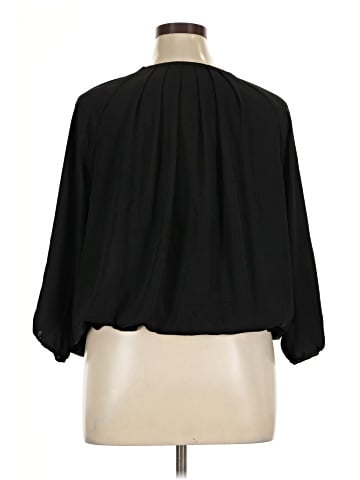 Cj Banks 3/4 Sleeve Blouse (view 2)