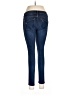 Express Solid Blue Jeans Size 8S - photo 2