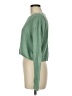 Blue Rain Green Pullover Sweater Size M - photo 5