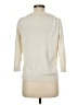 Talbots Ivory Silk Cardigan Size M - photo 2