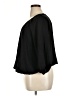 Cj Banks Black 3/4 Sleeve Blouse Size 1X - photo 5