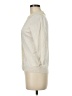 Talbots Ivory Silk Cardigan Size M - photo 5