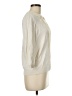 Talbots Ivory Silk Cardigan Size M - photo 4