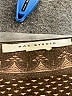 Max Studio Chevron-herringbone Gray Casual Dress Size M (estimated) - photo 7