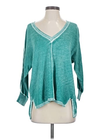 Sundance Pullover Sweater (view 1)