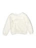 Juicy Couture Ivory Pullover Sweater Size 4T - photo 1