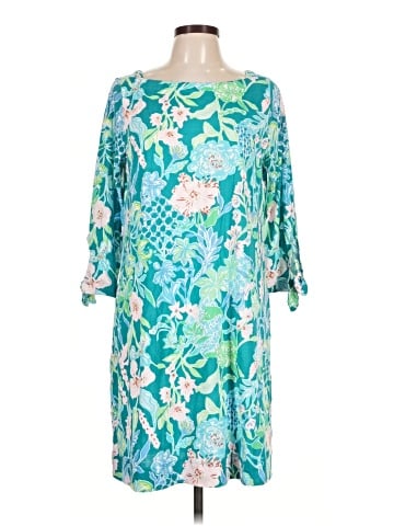 Lilly Pulitzer Casual Dress (view 1)