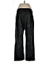 J.Crew 100% Viscose Black Casual Pants Size 31 waist - photo 2