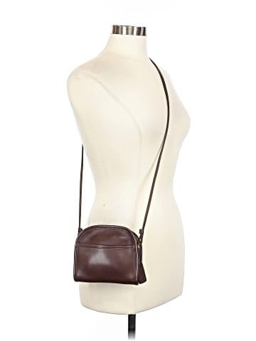 Coach Leather Crossbody Bag (view 2)