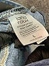 Lana Roux Blue Overalls Size L - photo 5