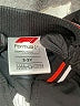 Assorted Brands 100% Polyester Black Track Jacket Size 2 - 3 - photo 3
