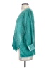 Sundance 100% Cotton Teal Pullover Sweater Size S - photo 5