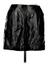 Leith Black Faux Leather Skirt Size M - photo 1