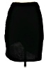 Elodie Solid Black Casual Skirt Size S - photo 2