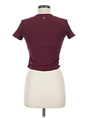Lululemon Athletica Short Sleeve T-Shirt (view 2)