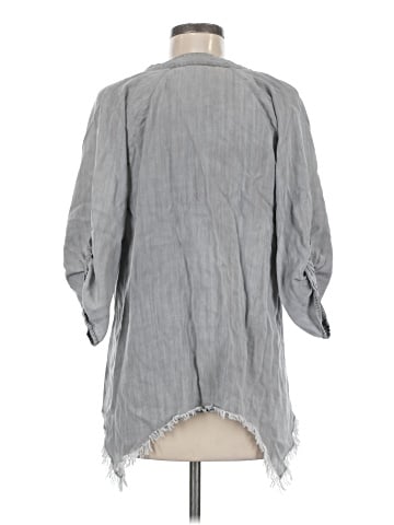 Holding Horses 3/4 Sleeve Blouse (view 2)