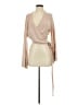 FP BEACH Tan Cardigan Size S - photo 1