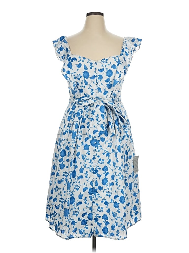 Gal Meets Glam Cocktail Dress In Blue
