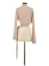 FP BEACH Tan Cardigan Size S - photo 2